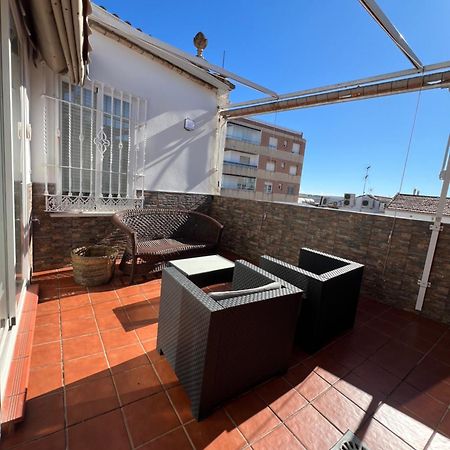 Balcon De Claudio Marcelo Apartment กอร์โดบา ภายนอก รูปภาพ