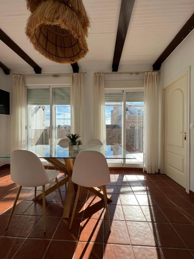 Balcon De Claudio Marcelo Apartment กอร์โดบา ภายนอก รูปภาพ