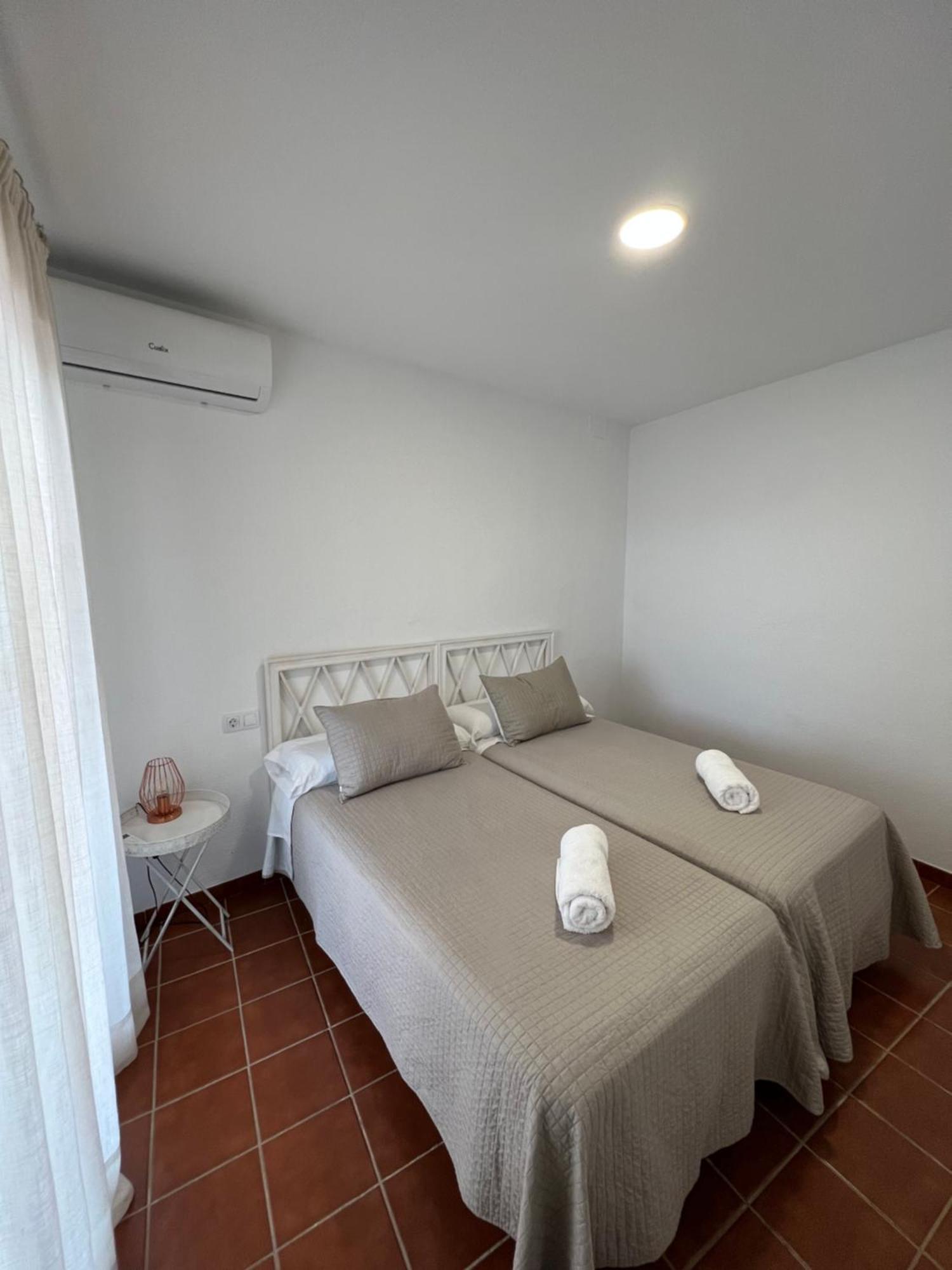 Balcon De Claudio Marcelo Apartment กอร์โดบา ภายนอก รูปภาพ