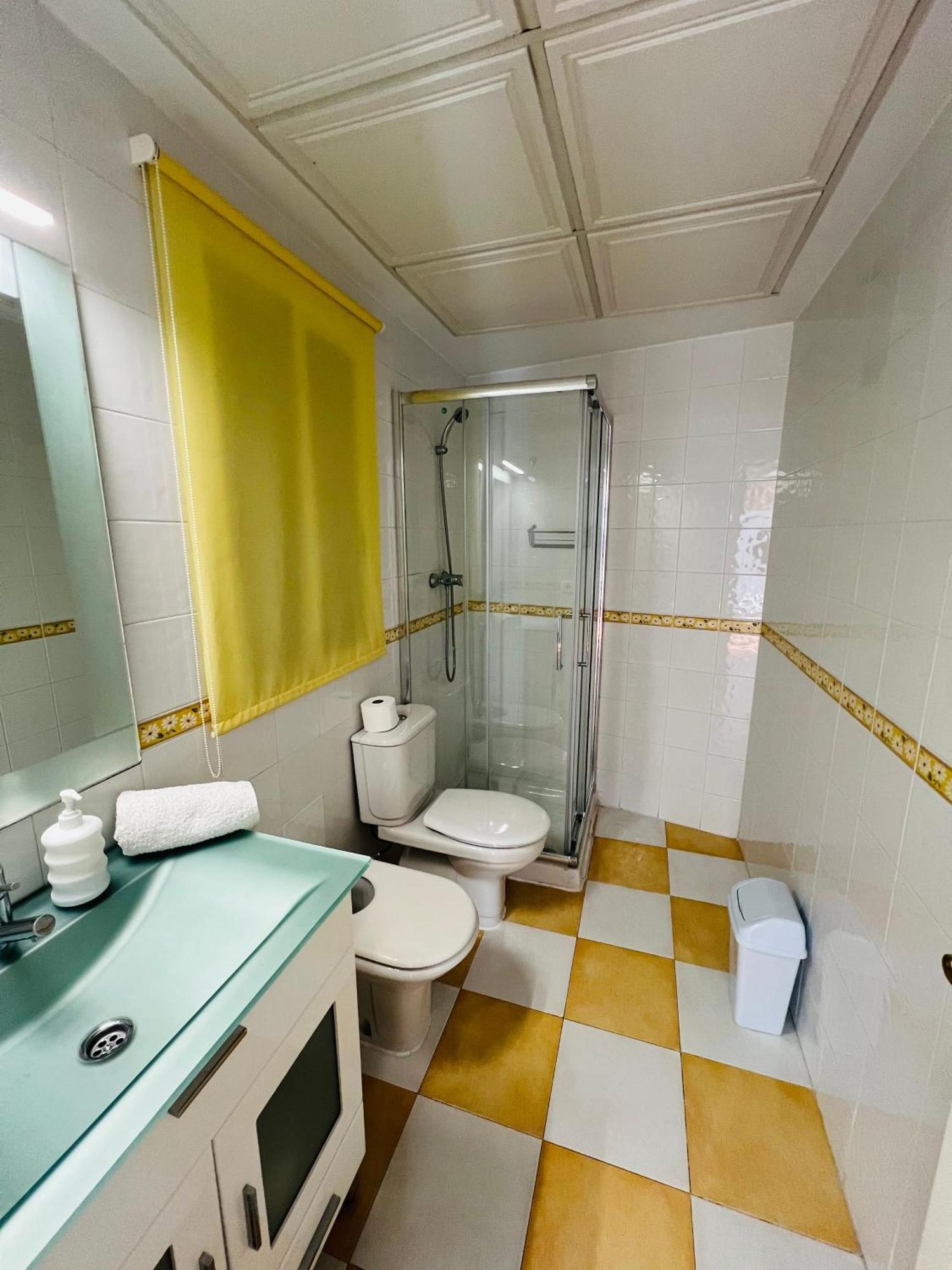 Balcon De Claudio Marcelo Apartment กอร์โดบา ภายนอก รูปภาพ